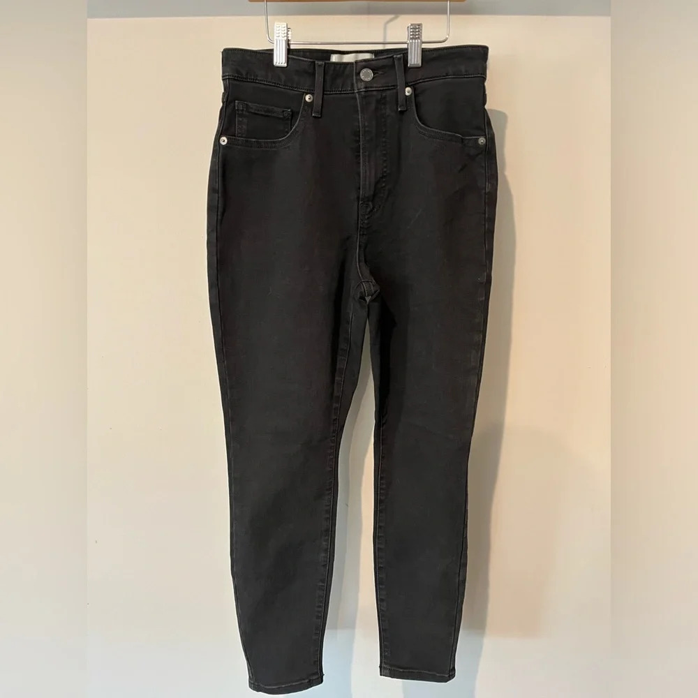 Everlane Curvy Way-High Skinny Jean‎ size 28 Crop